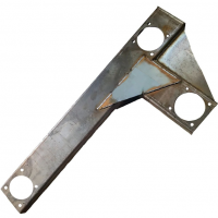 Боковина бітера ПРТ-10 | Запчастина на гноєрозкидач ПРТ-10