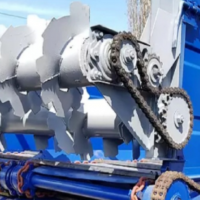 Боковина бітера ПРТ-10 | Запчастина на гноєрозкидач ПРТ-10