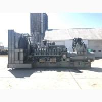 Дизель-генераторна установка MTU 2500 кВт, 50 Гц, 11 кВ, 2025 р. в