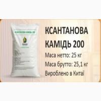 Ксантанова камідь Китай 25 кг
