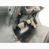 Вилочний автонавантажувач Nissan, із напрацюванням 511 мотогодин. Модель: NY1F2A20