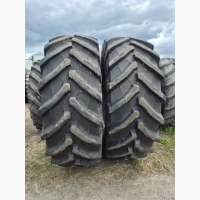 Бу шина 710/75R42 Trelleborg TM900 (2022 года пара)