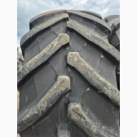 Бу шина 710/75R42 Trelleborg TM900 (2022 года пара)
