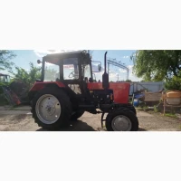 Трактор МТЗ 82.1 Export 2008