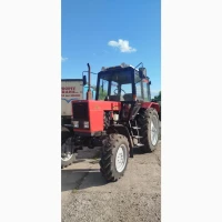 Трактор МТЗ 82.1 Export 2008