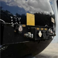 Цистерна-напівпричіп LAG 0-3-38L 2008 B23139