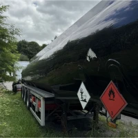 Цистерна-напівпричіп LAG 0-3-38L 2008 B23139