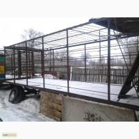 Продам прицеп для пчёл