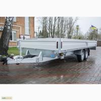 Бортовой прицеп Brenderup 5520