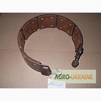 Лента тормоза 150.37.018-1 в сборе Т-150Г