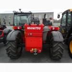 Продам телескопический погрузчик Manitou MLT 735-120 LSU