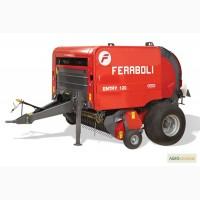 Прес підбирач Entry 150 від Maschio Gaspardo пресс подборщик гаспардо feraboli фераболи