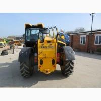 Купить Телескопический погрузчик JCB 531-70, новый