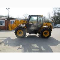 Купить Телескопический погрузчик JCB 531-70, новый