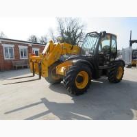 Купить Телескопический погрузчик JCB 531-70, новый