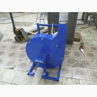 Дробилка пневматическая. Зернодробилка