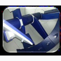 Мобильный бетонный завод Polygonmach Компакт 20 (15-20 м3/час)