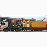 Мобильный бетонный завод Polygonmach Компакт 20 (15-20 м3/час)