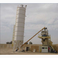 Мобильный бетонный завод Polygonmach Компакт 20 (15-20 м3/час)