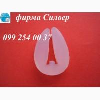 Торцевой термостойкий уплотнитель П-образный