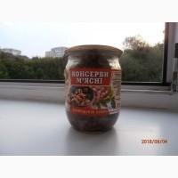 Продаємо консерви м#039;ясні, курячі шлунки