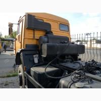 Продам полноприводный седельный тягач 6х6 с фаркопом и лебедкой на базе КамАЗ-65111