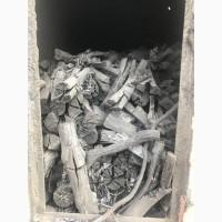 Продам древесный уголь