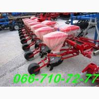 Гибридизация века – сеялка СУ-8 гибрид УПС-8