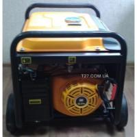 Генератор King Power KP7500EKP-I бензиновый со стартером 6 кВт
