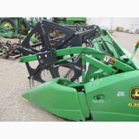 Жатка соевая John Deere 635F