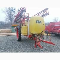 Rau spridotrain 2500