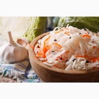Продам капусту квашену