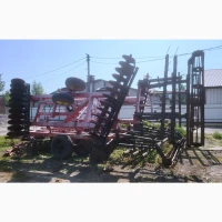 Дискова борона 9.14 м Sunflower 1434-30
