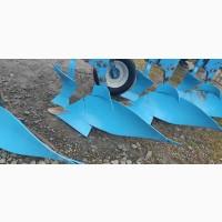 Плуг Lemken EurOpal 7, 4-х корпусний оборотний. Лемкен навісний ( 57). Плуги Лемкен фото