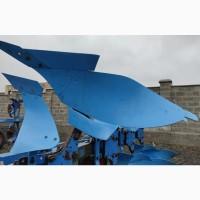 Плуг Lemken EurOpal 7, 4-х корпусний оборотний. Лемкен навісний ( 57). Плуги Лемкен фото