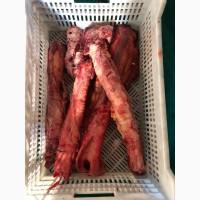 Субпродукты говяжьи и конские