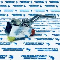 3752202 Кульовий кран HBPA 0602 M16x1, 5 Zn DN6 (BKHU DN08 11232 12L-HOM 16x1, 5 PN250)