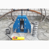 Трубогиб профилегиб електро на 1.5 кВт с электроприводом