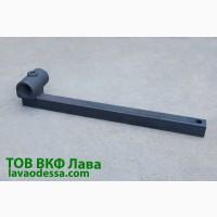 Стійка колеса ПНУ 06.030 (квадрат 40х40) для плуга ПЛН 3-35, ПЛН 4-35 з кронштейном