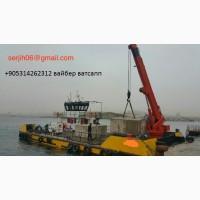 Ship hydraulic system repair Istanbul Tuzla Turkey marine hydraulic system upgrading
