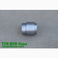 Втулка БДВП Краснянка 02 (квадратний отвір) з двома проточками БД4206253-02, лита сталева