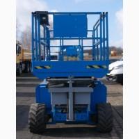 Дизельный ножничный подъемник 12м Genie GS 3268 4X4 1941мч