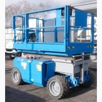 Дизельный ножничный подъемник 12м Genie GS 3268 4X4 1941мч