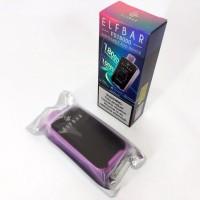 Електронна сигарета ELFBAR FS18000 ••• Виноград з льодом