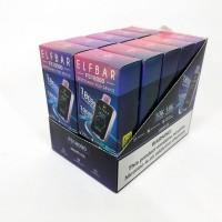 Електронна сигарета ELFBAR FS18000 ••• Виноград з льодом