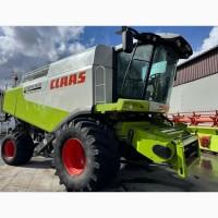 Комбайн Claas Lexion 600, Рік випуску 2010 двигатель.Мерседес.OM502LA
