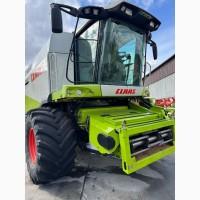 Комбайн Claas Lexion 600, Рік випуску 2010 двигатель.Мерседес.OM502LA