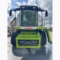 Комбайн Claas Lexion 600, Рік випуску 2010 двигатель.Мерседес.OM502LA