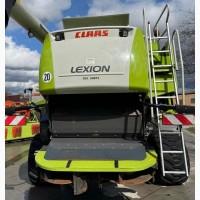 Комбайн Claas Lexion 600, Рік випуску 2010 двигатель.Мерседес.OM502LA