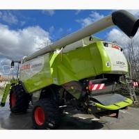 Комбайн Claas Lexion 600, Рік випуску 2010 двигатель.Мерседес.OM502LA
